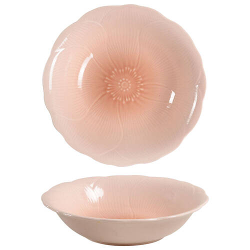 Amaryllis Coupe Soup Bowl