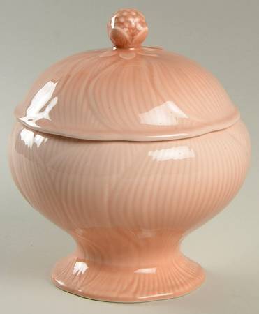 Amaryllis Candy Box & Lid