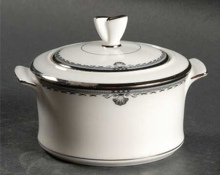Amadeus Sugar Bowl & Lid