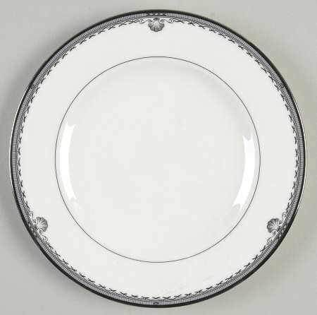 Amadeus Bread & Butter Plate