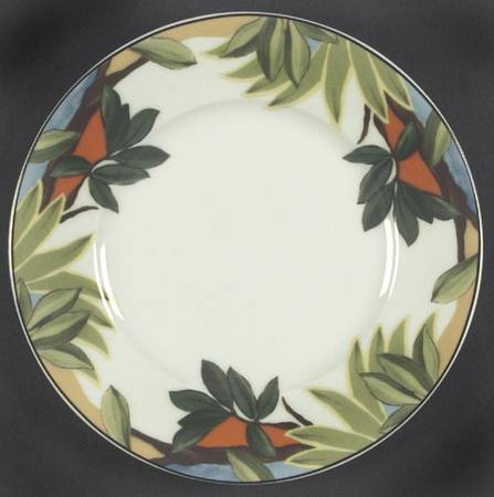 Amazon Salad Plate