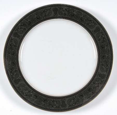 Ambassador 12" Chop Plate (Round Platter)