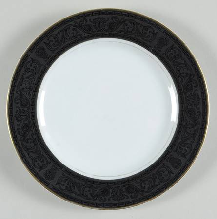 Ambassador Salad Plate