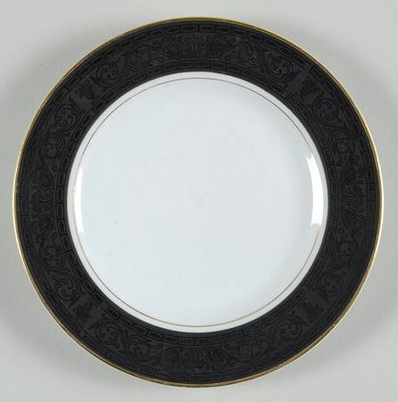 Ambassador Bread & Butter Plate