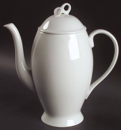 Ambiance Coffee Pot & Lid