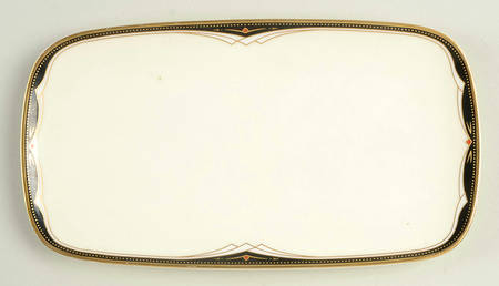 Ambassador Black Butter Tray