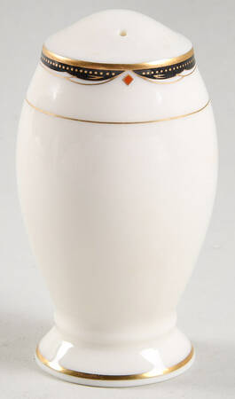 Ambassador Black Salt Shaker