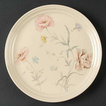 Ambrosia Salad Plate