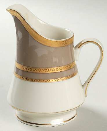 Ambassador Taupe Creamer