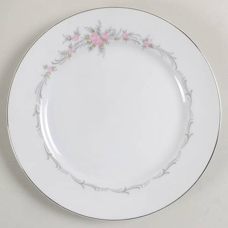 Amelia Salad Plate