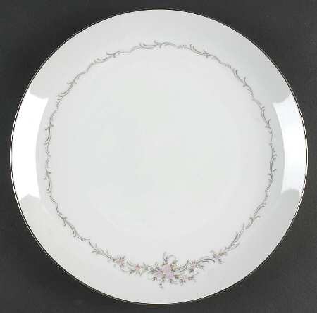 Amelia 11" Chop Plate (Round Platter)