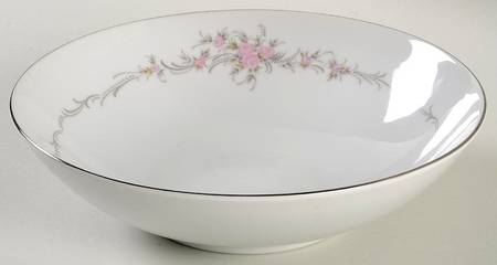 Amelia 9" Round Vegetable Bowl