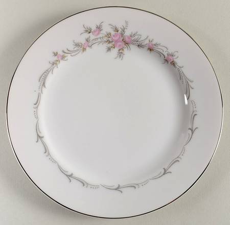 Amelia Bread & Butter Plate