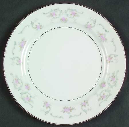 Amelia Bread & Butter Plate