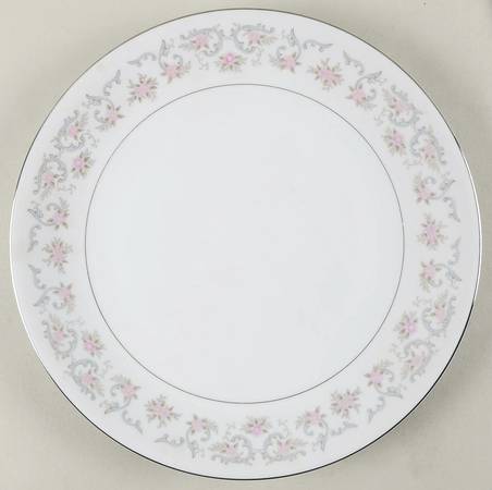 Amelia 12" Chop Plate (Round Platter)