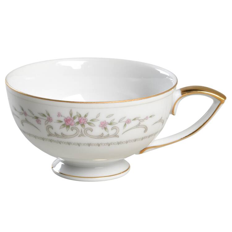 Amherst Footed Cup by Mikasa