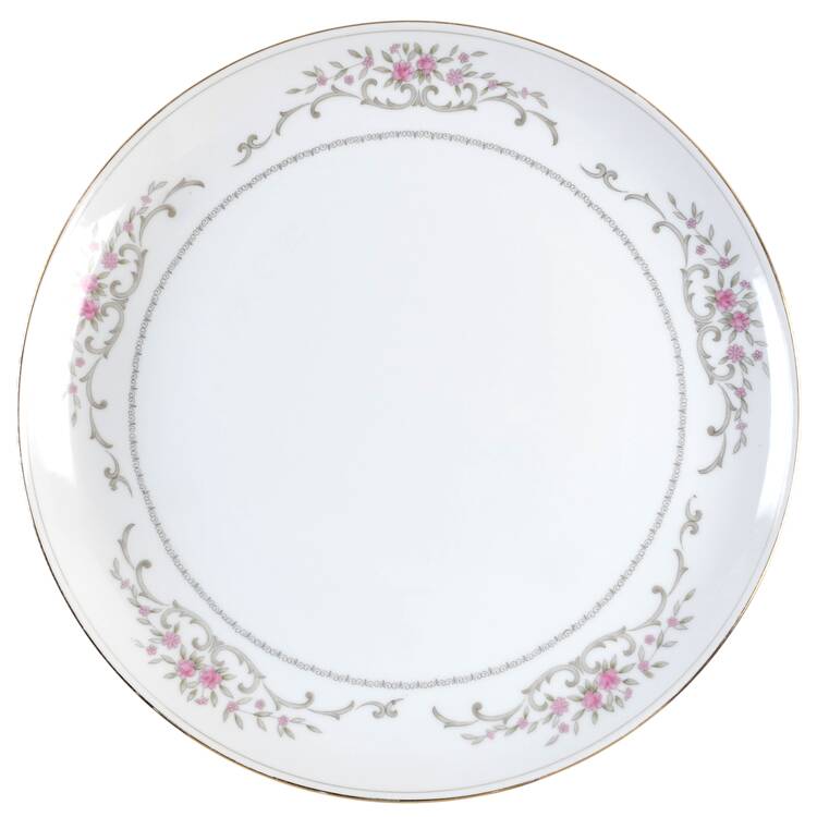 Amherst 12" Chop Plate (Round Platter)