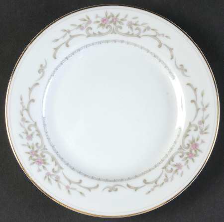 Amherst Bread & Butter Plate
