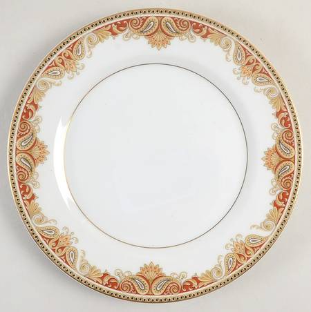 Amherst Salad Plate