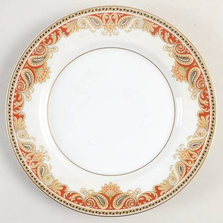 Amherst Bread & Butter Plate