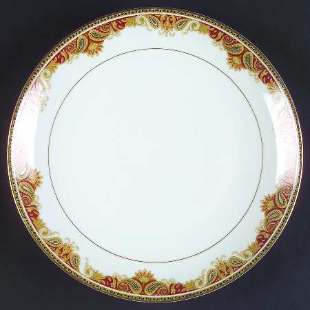 Amherst 12" Chop Plate (Round Platter)
