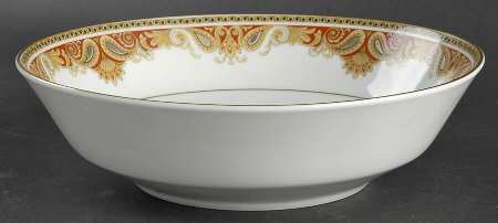 Amherst 9" Round Vegetable Bowl