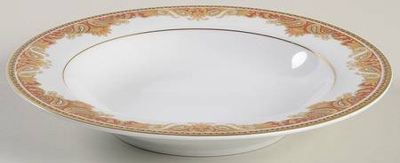 Amherst Rim Soup Bowl