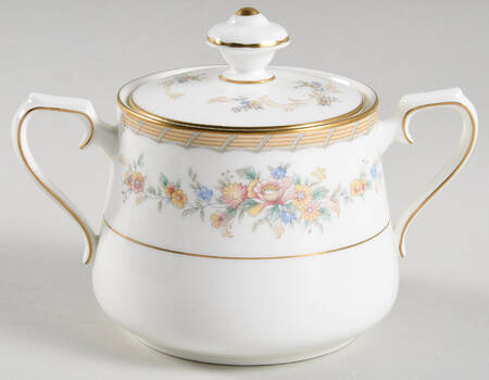 Amherst Sugar Bowl & Lid