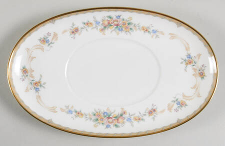 Amherst Underplate for Gravy Boat