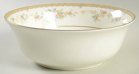 Amherst 9" Round Vegetable Bowl