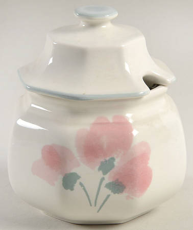 Sugar Bowl & Lid