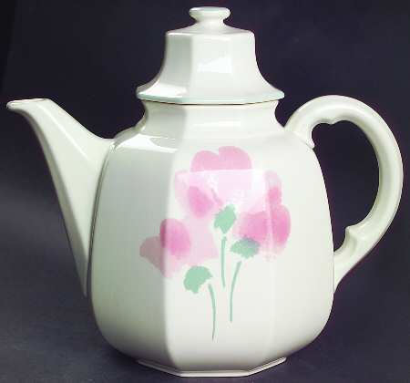 Amie Coffee Pot & Lid