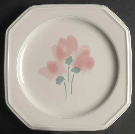 Amie Salad Plate