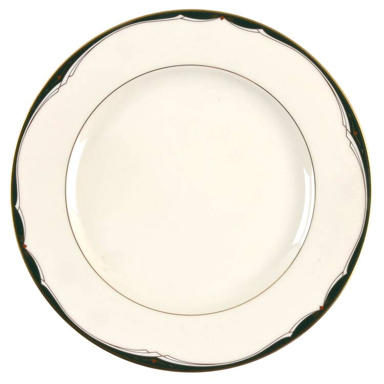 Ambassador Jade 12" Chop Plate (Round Platter)