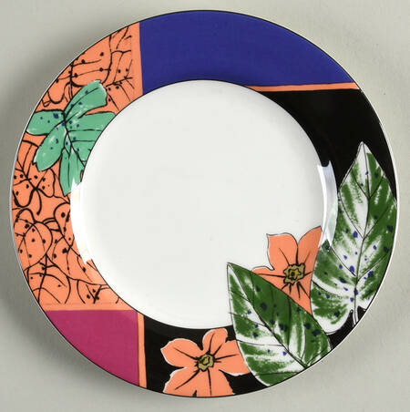 Amorosa Bread & Butter Plate by Mikasa