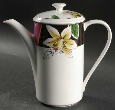 Amorosa Coffee Pot & Lid