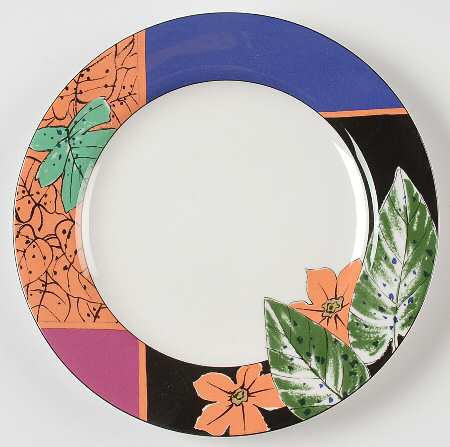 Amorosa Salad Plate