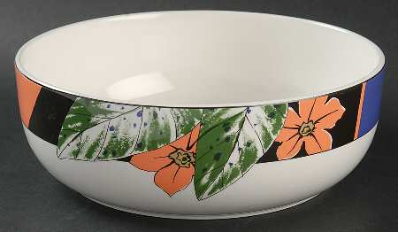 Amorosa 8" Round Vegetable Bowl