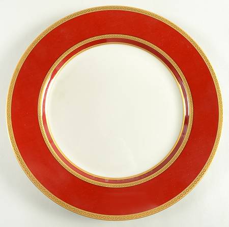 Ambassador 12" Chop Plate (Round Platter)