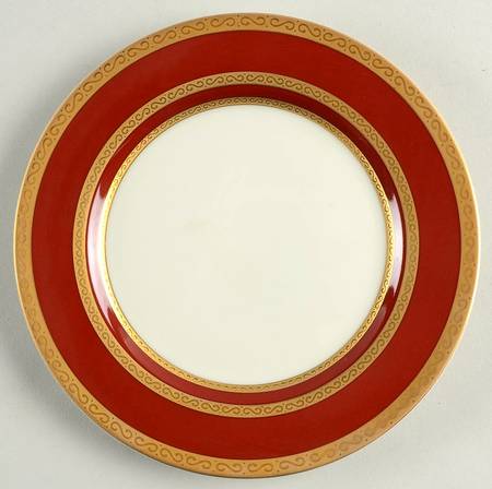 Ambassador Bread & Butter Plate