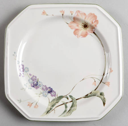 Amsterdam Bread & Butter Plate