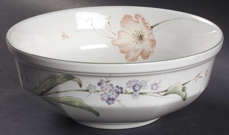 Amsterdam 8" Round Vegetable Bowl