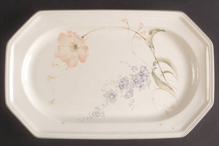 Amsterdam 14" Oval Serving Platter