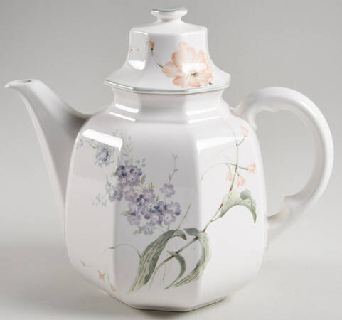 Amsterdam Coffee Pot & Lid