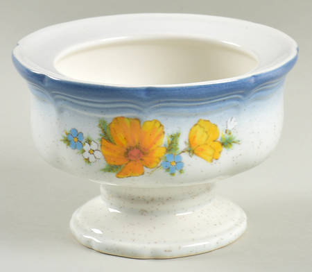 Amy Sugar Bowl No Lid