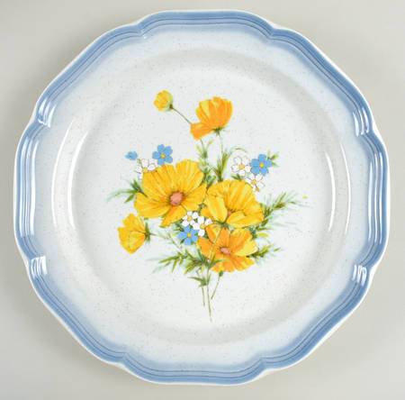 Amy 12" Chop Plate (Round Platter)