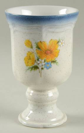 Amy 1o Oz China Goblet