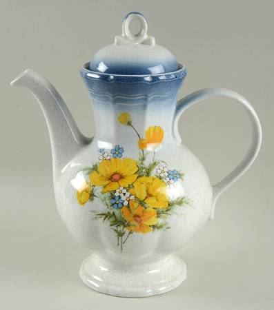 Amy Coffee Pot & Lid