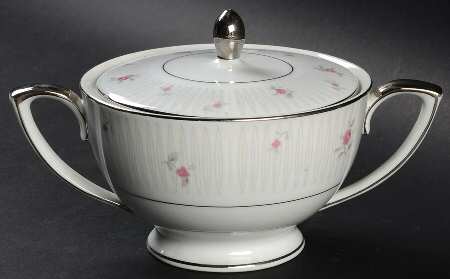 Amy Sugar Bowl & Lid