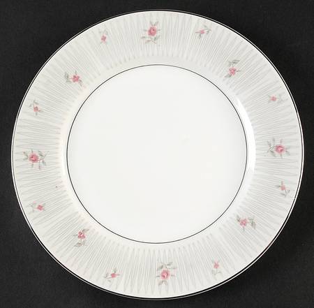 Amy Salad Plate
